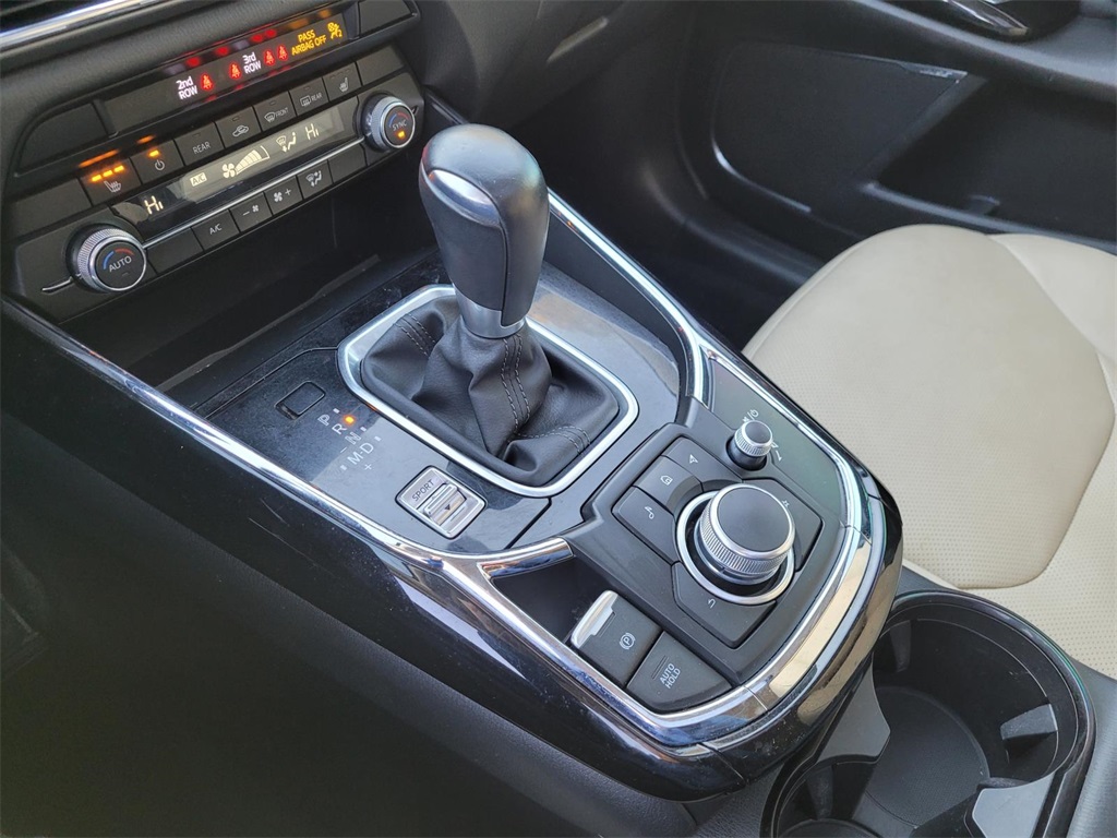 used 2022 Mazda CX-9 car, priced at $21,795