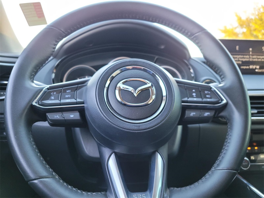 used 2022 Mazda CX-9 car, priced at $21,795