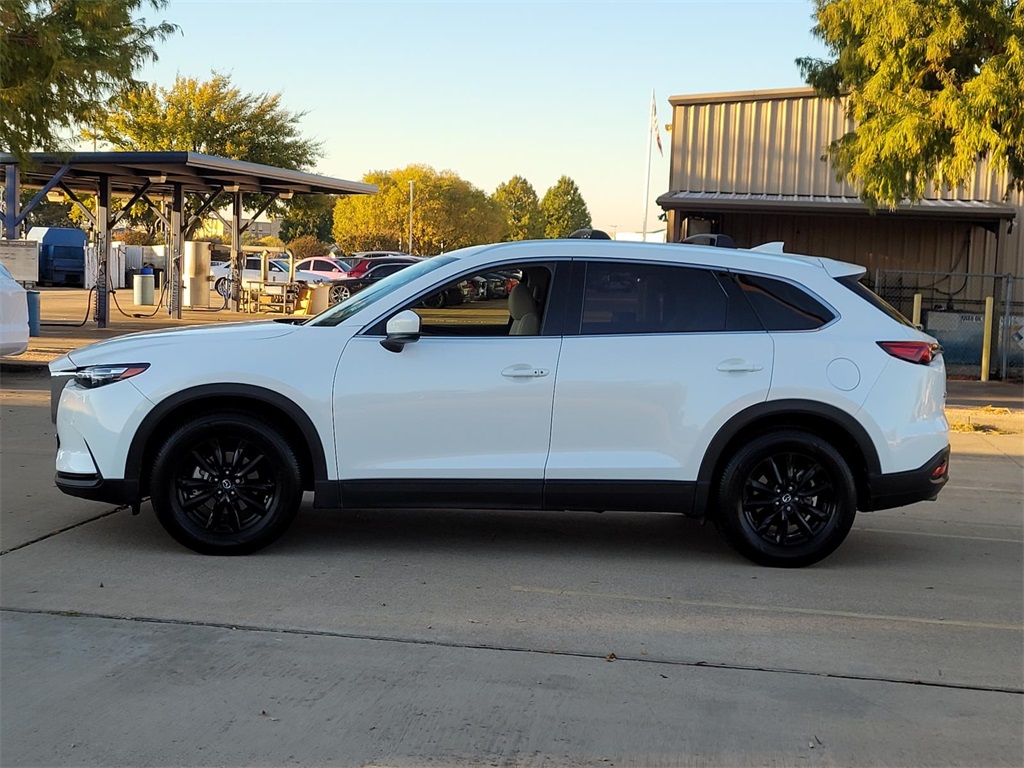 used 2022 Mazda CX-9 car, priced at $21,795