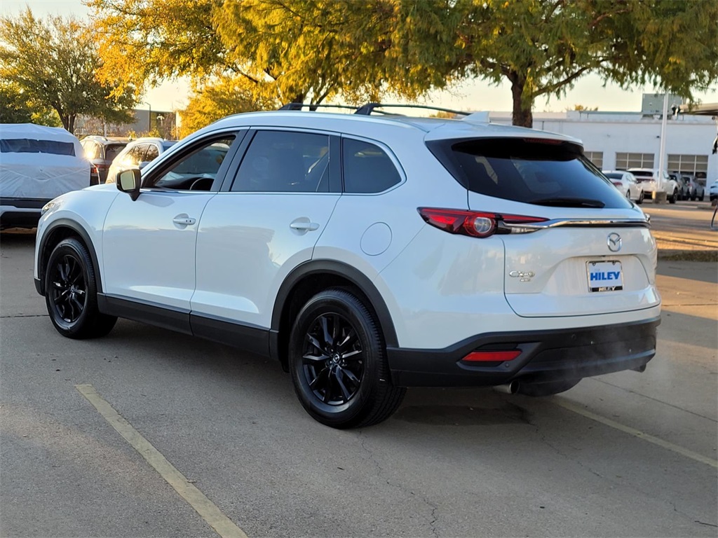 used 2022 Mazda CX-9 car, priced at $21,795