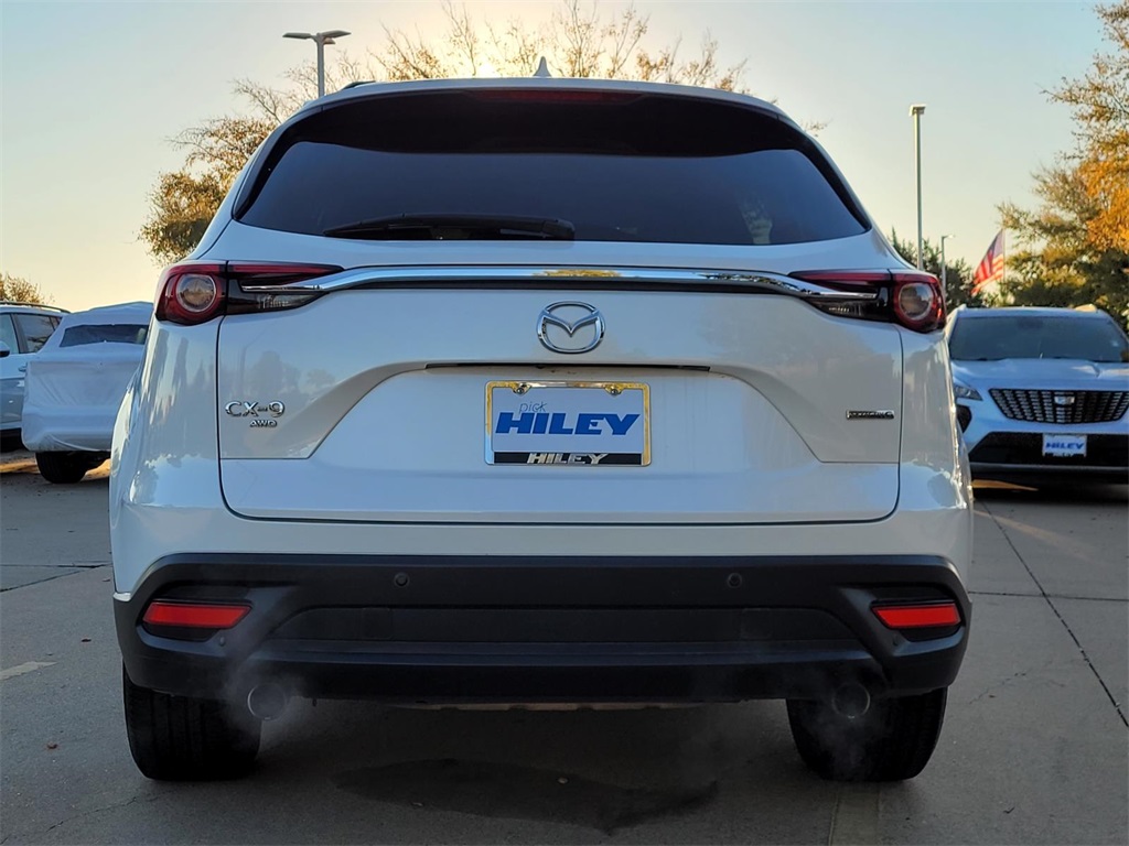 used 2022 Mazda CX-9 car, priced at $21,795