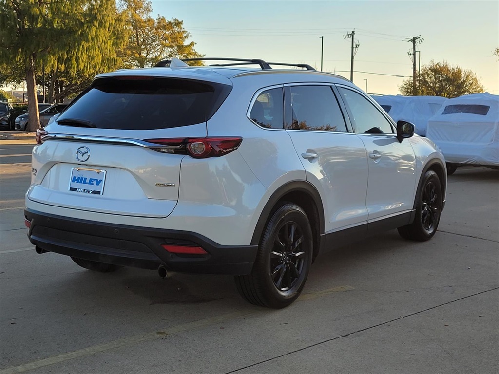 used 2022 Mazda CX-9 car, priced at $21,795