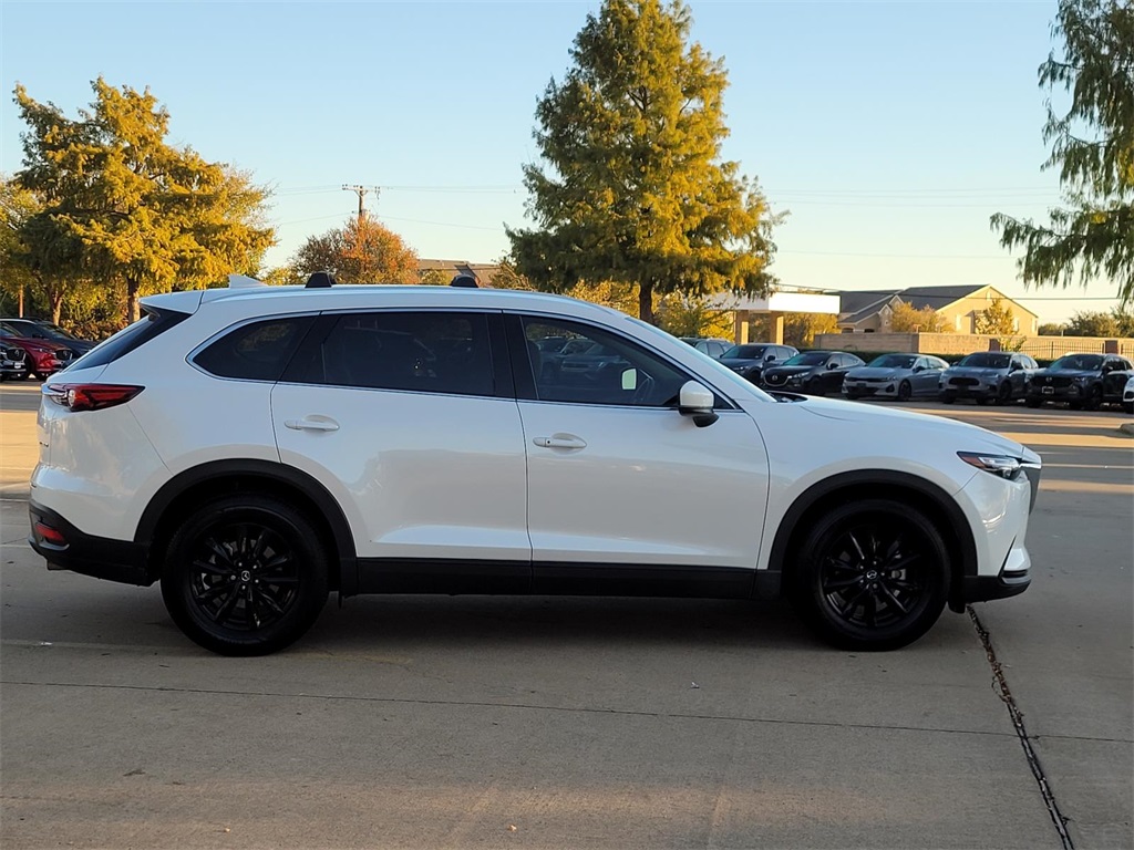 used 2022 Mazda CX-9 car, priced at $21,795