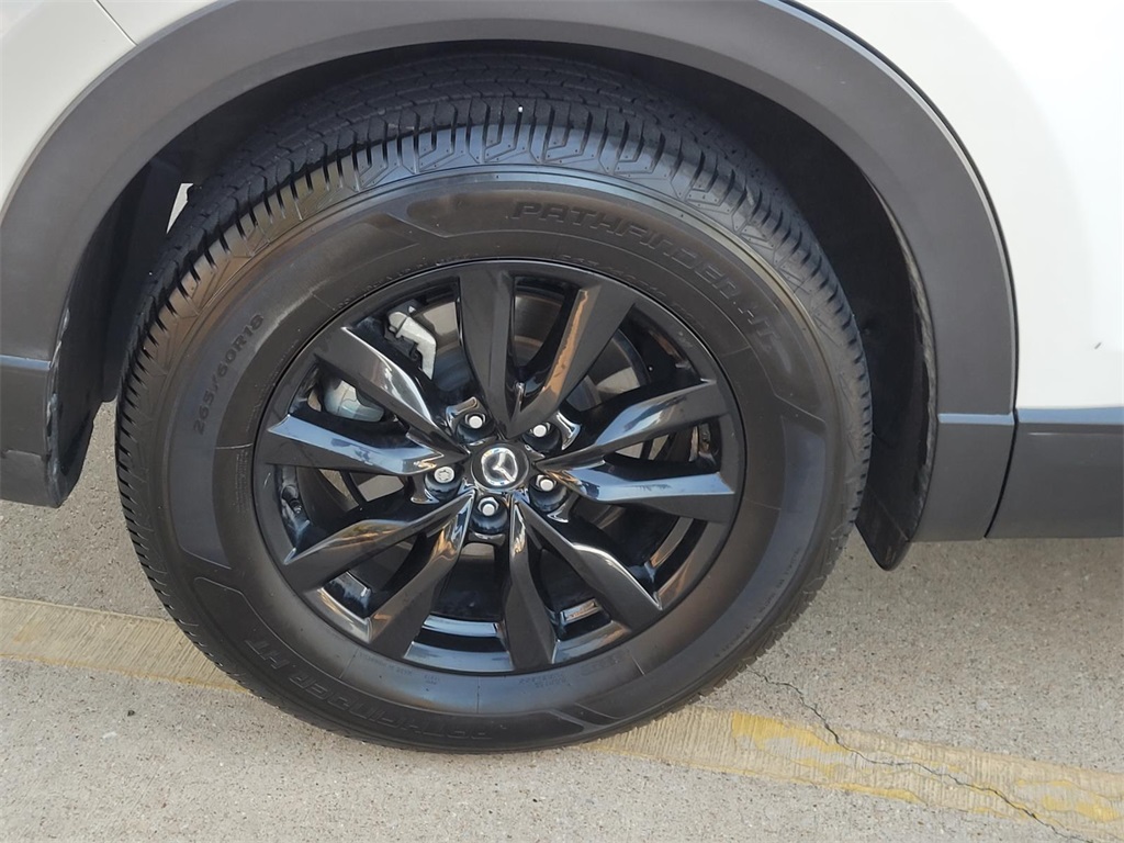 used 2022 Mazda CX-9 car, priced at $21,795