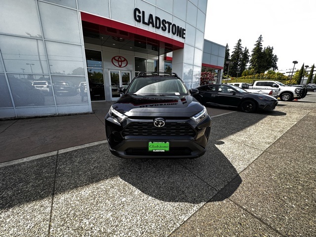 new 2025 Toyota RAV4 Hybrid car