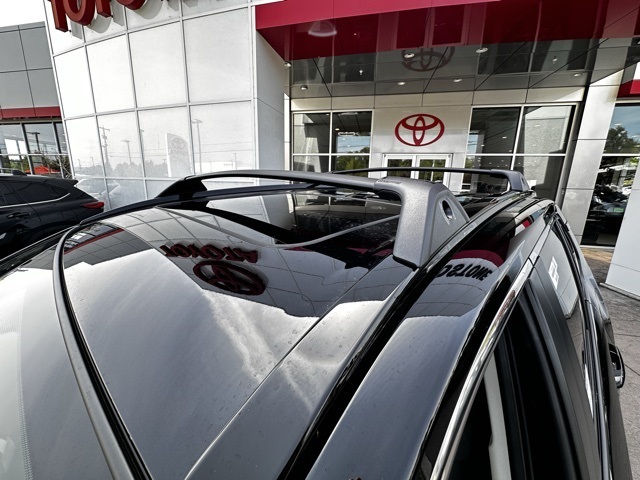 new 2025 Toyota RAV4 Hybrid car