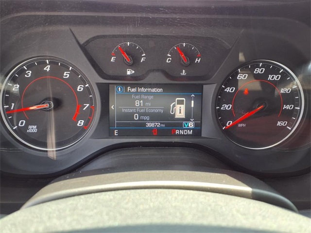 used 2019 Chevrolet Camaro car, priced at $20,300