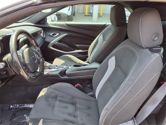 used 2019 Chevrolet Camaro car, priced at $20,300