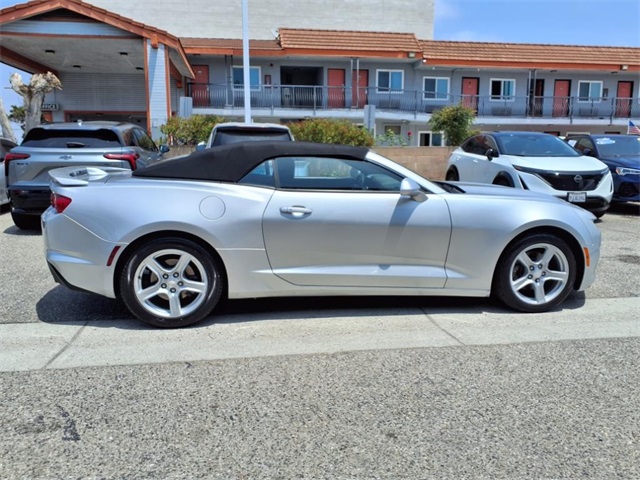 used 2019 Chevrolet Camaro car, priced at $20,300