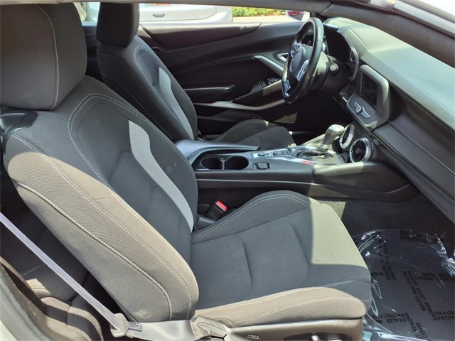 used 2019 Chevrolet Camaro car, priced at $20,300