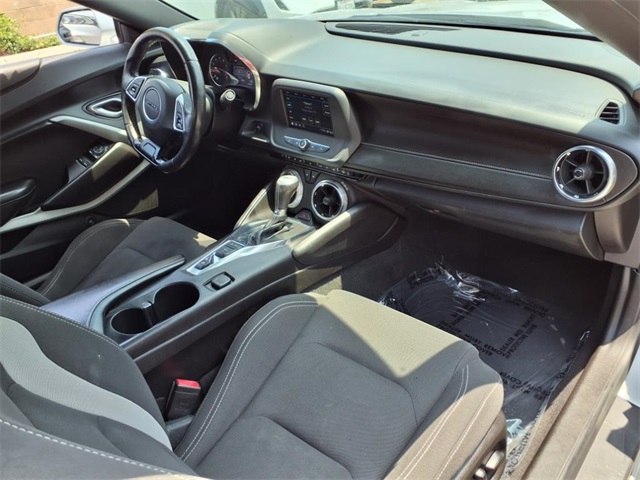 used 2019 Chevrolet Camaro car, priced at $20,300