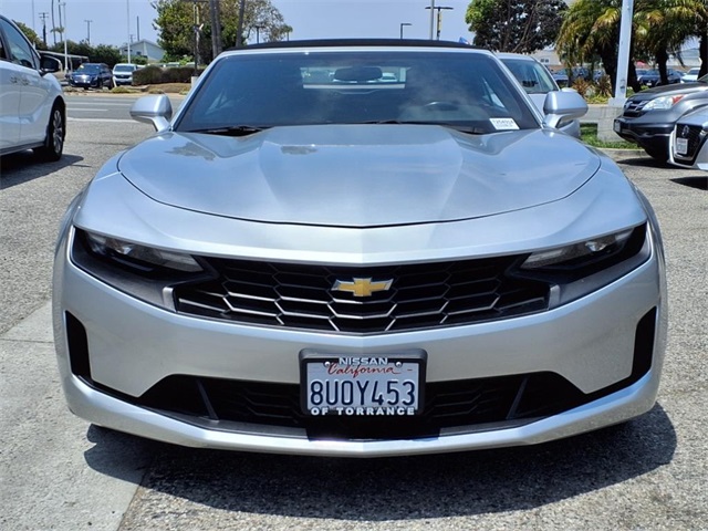 used 2019 Chevrolet Camaro car, priced at $20,300