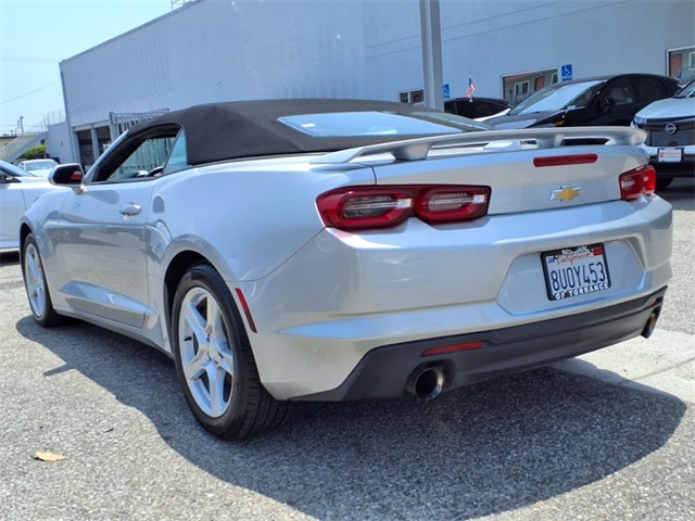 used 2019 Chevrolet Camaro car, priced at $20,300