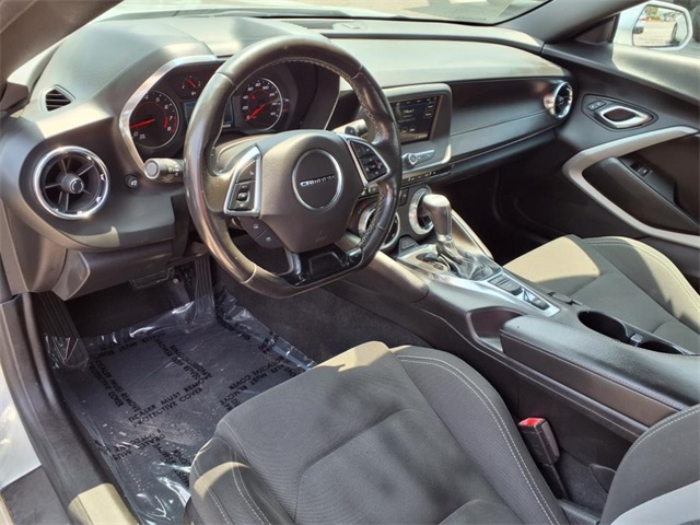 used 2019 Chevrolet Camaro car, priced at $20,300