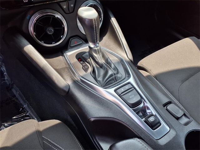 used 2019 Chevrolet Camaro car, priced at $20,300