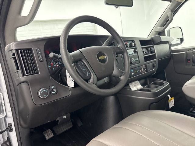 new 2025 Chevrolet Express 2500 car, priced at $53,147