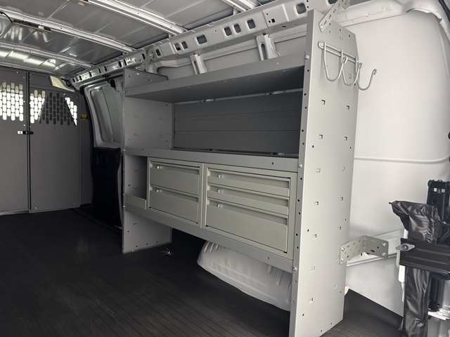 new 2025 Chevrolet Express 2500 car, priced at $53,147