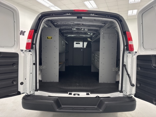 new 2025 Chevrolet Express 2500 car, priced at $53,147