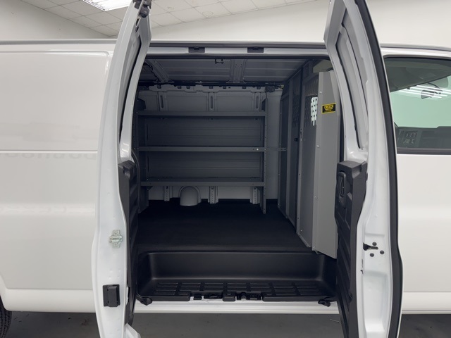 new 2025 Chevrolet Express 2500 car, priced at $53,147