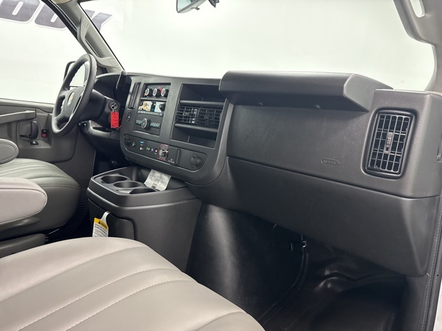 new 2025 Chevrolet Express 2500 car, priced at $53,147