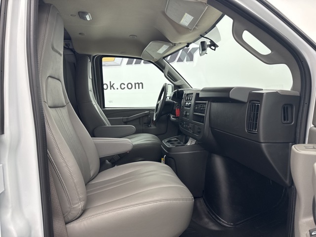 new 2025 Chevrolet Express 2500 car, priced at $53,147