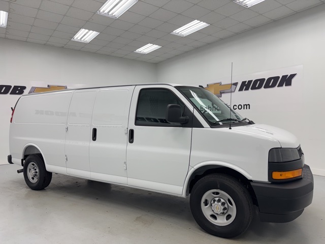 new 2025 Chevrolet Express 2500 car, priced at $53,147