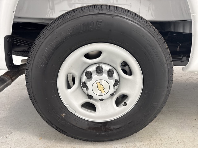 new 2025 Chevrolet Express 2500 car, priced at $53,147