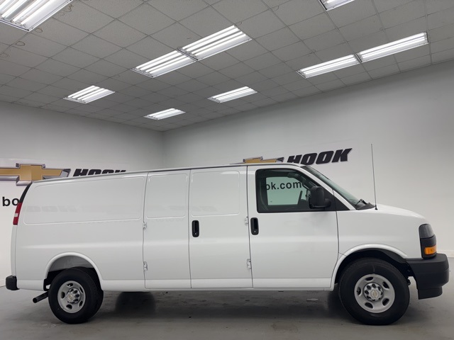 new 2025 Chevrolet Express 2500 car, priced at $53,147