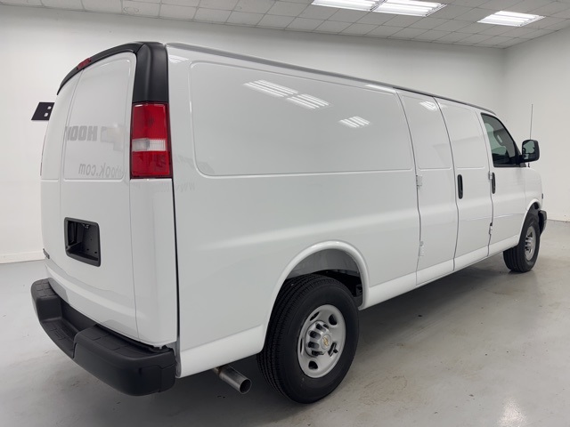 new 2025 Chevrolet Express 2500 car, priced at $53,147