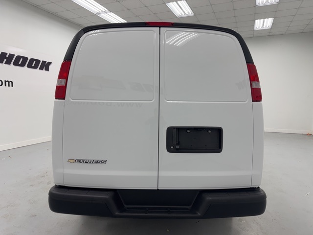 new 2025 Chevrolet Express 2500 car, priced at $53,147