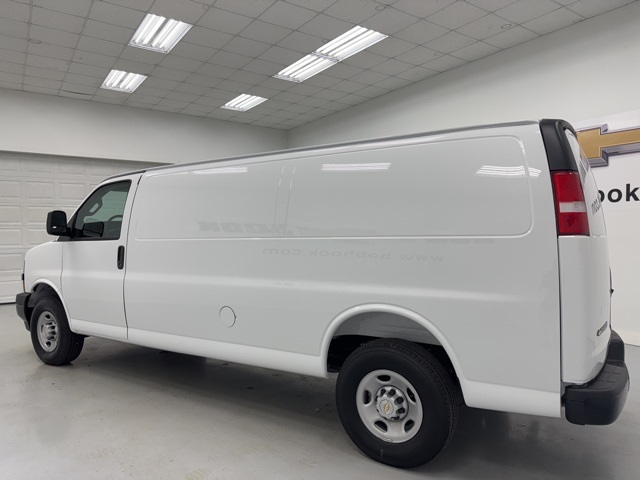 new 2025 Chevrolet Express 2500 car, priced at $53,147
