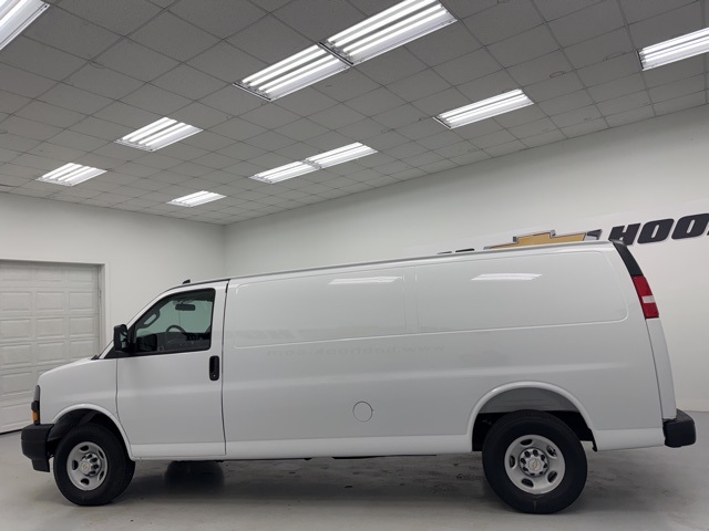 new 2025 Chevrolet Express 2500 car, priced at $53,147