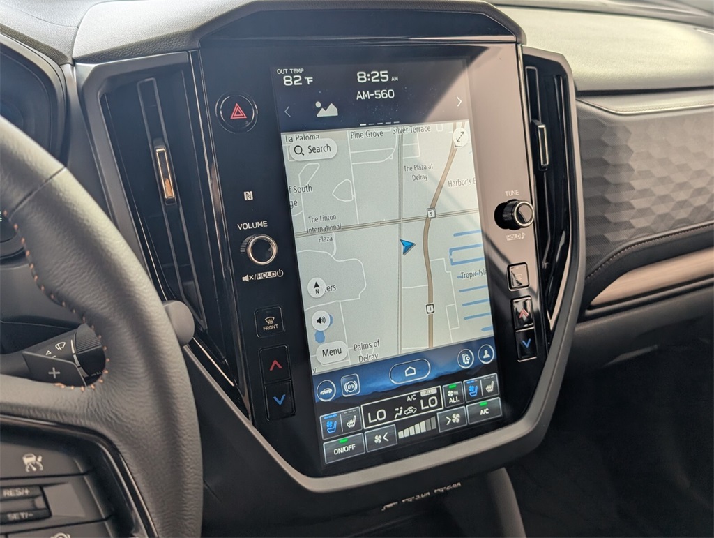 new 2025 Subaru Forester Hybrid car, priced at $45,784