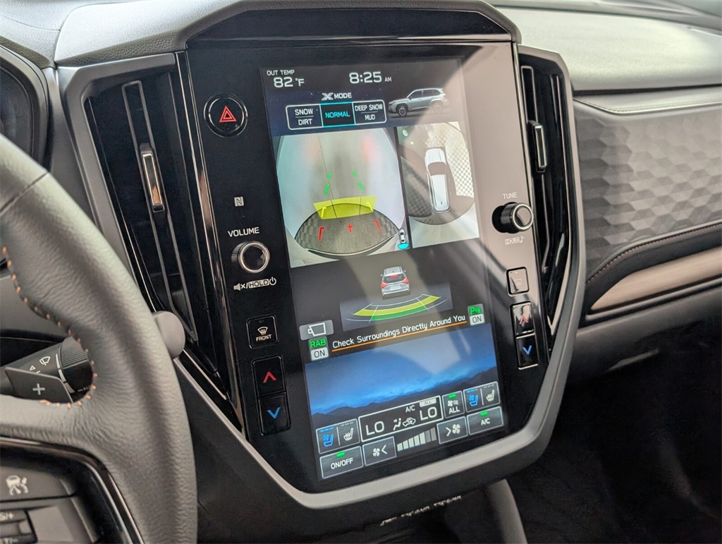 new 2025 Subaru Forester Hybrid car, priced at $45,784