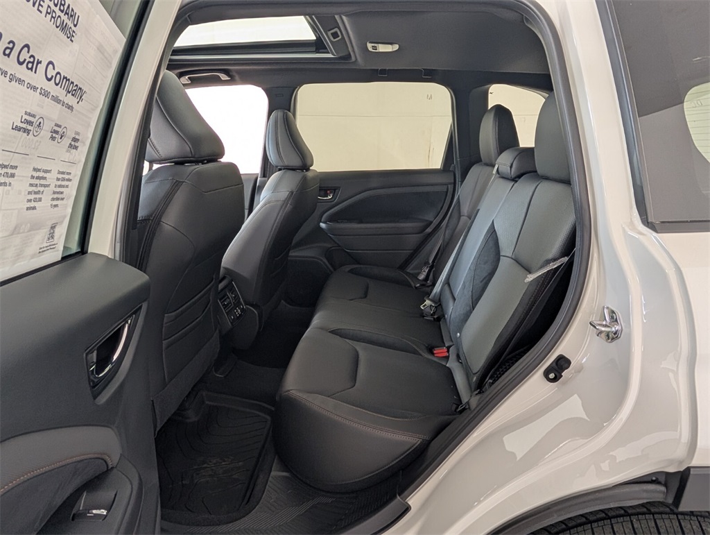 new 2025 Subaru Forester Hybrid car, priced at $45,784