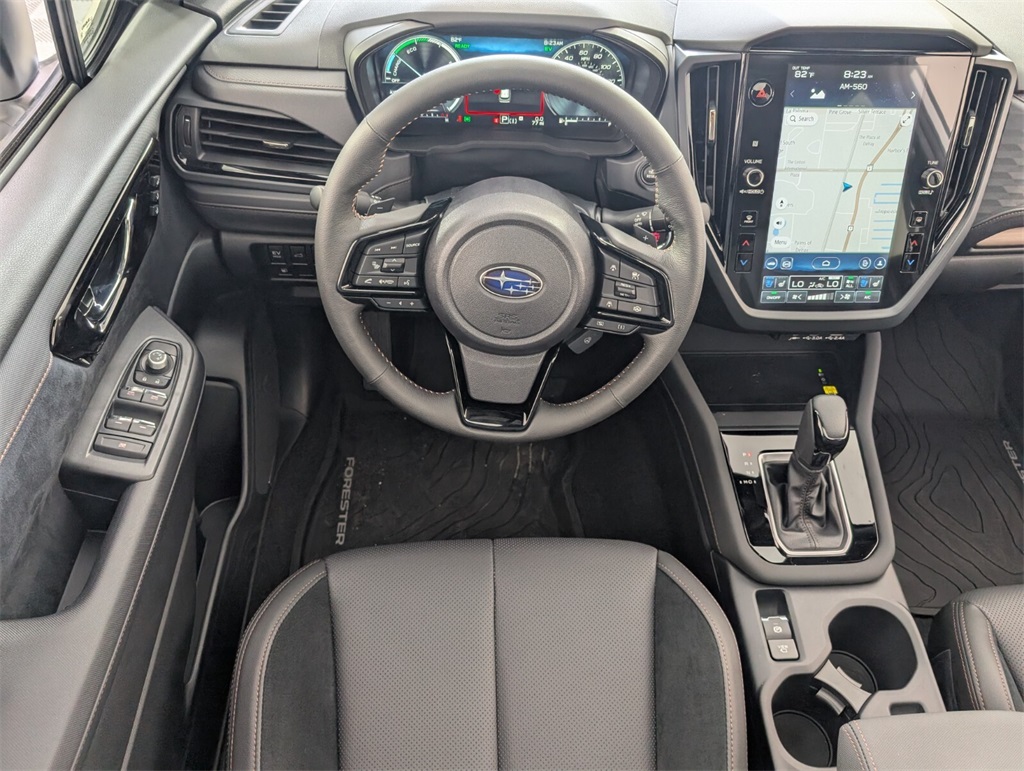 new 2025 Subaru Forester Hybrid car, priced at $45,784