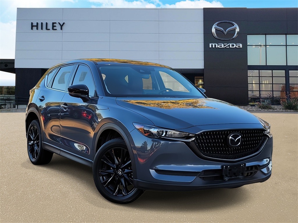 used 2021 Mazda CX-5 car, priced at $22,800