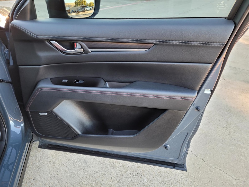 used 2021 Mazda CX-5 car, priced at $22,800