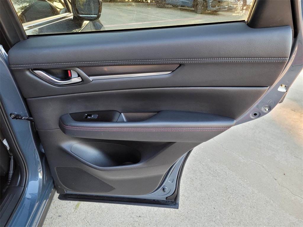 used 2021 Mazda CX-5 car, priced at $22,800