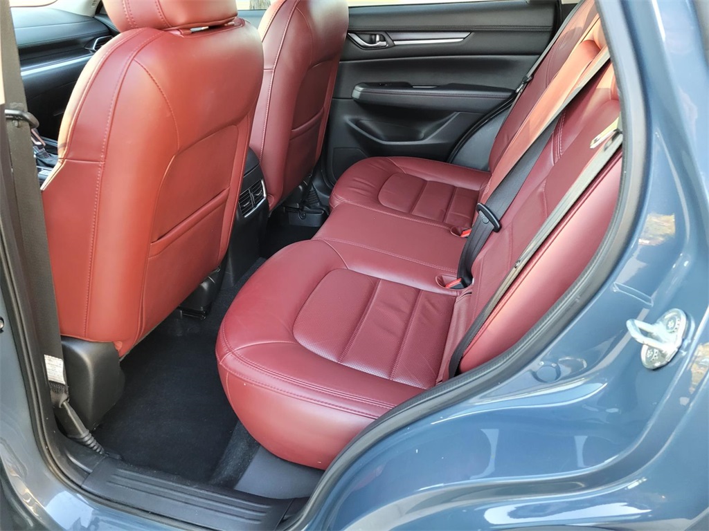 used 2021 Mazda CX-5 car, priced at $22,800