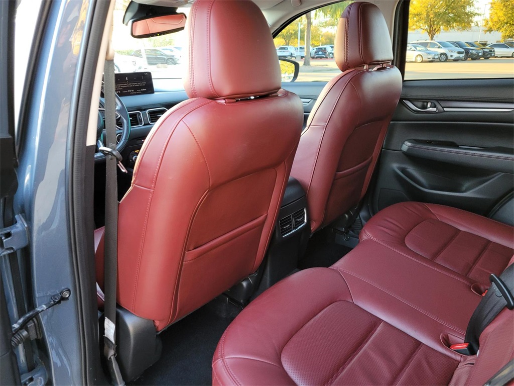 used 2021 Mazda CX-5 car, priced at $22,800