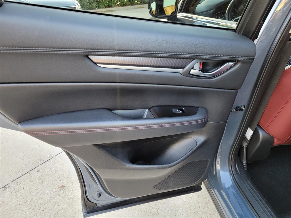 used 2021 Mazda CX-5 car, priced at $22,800