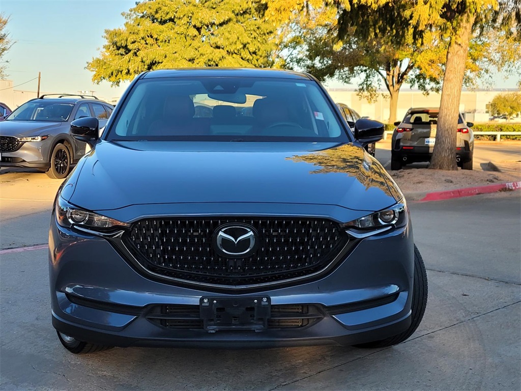 used 2021 Mazda CX-5 car, priced at $22,800