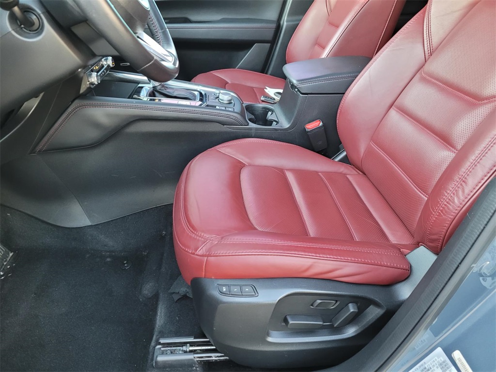 used 2021 Mazda CX-5 car, priced at $22,800