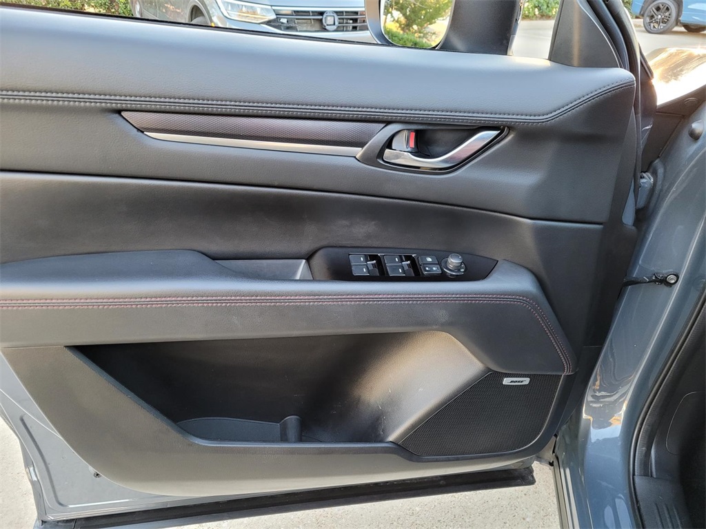 used 2021 Mazda CX-5 car, priced at $22,800