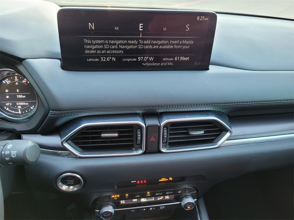 used 2021 Mazda CX-5 car, priced at $22,800