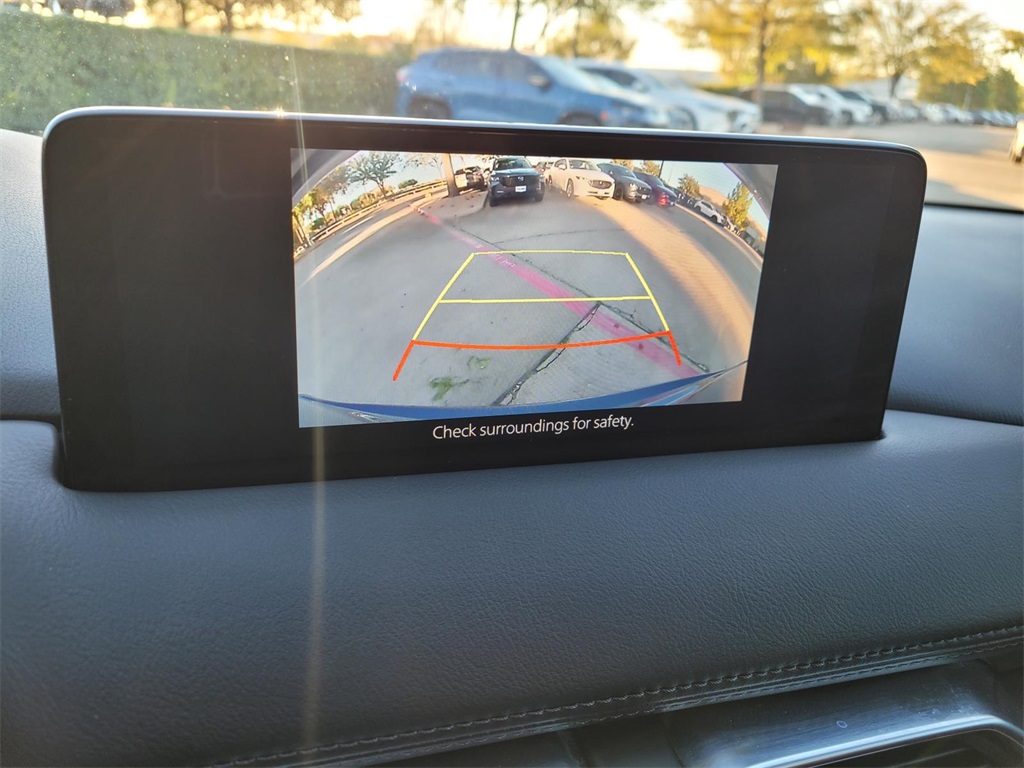 used 2021 Mazda CX-5 car, priced at $22,800