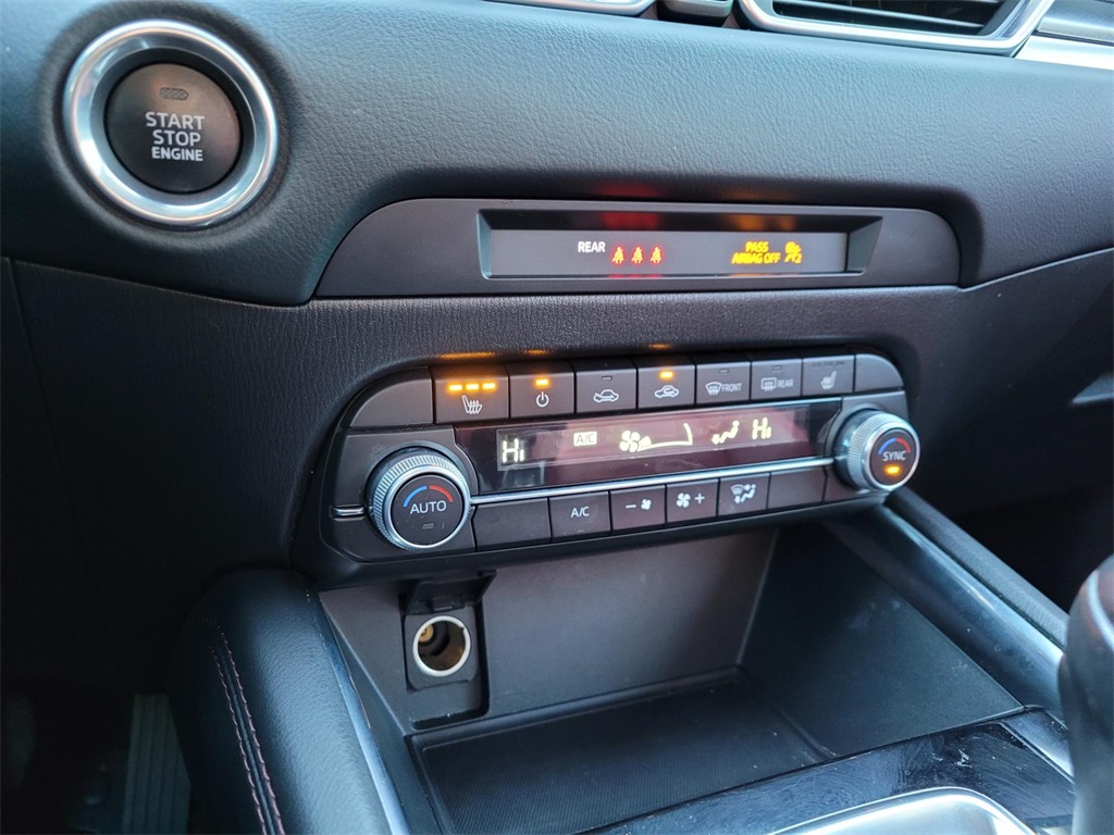 used 2021 Mazda CX-5 car, priced at $22,800