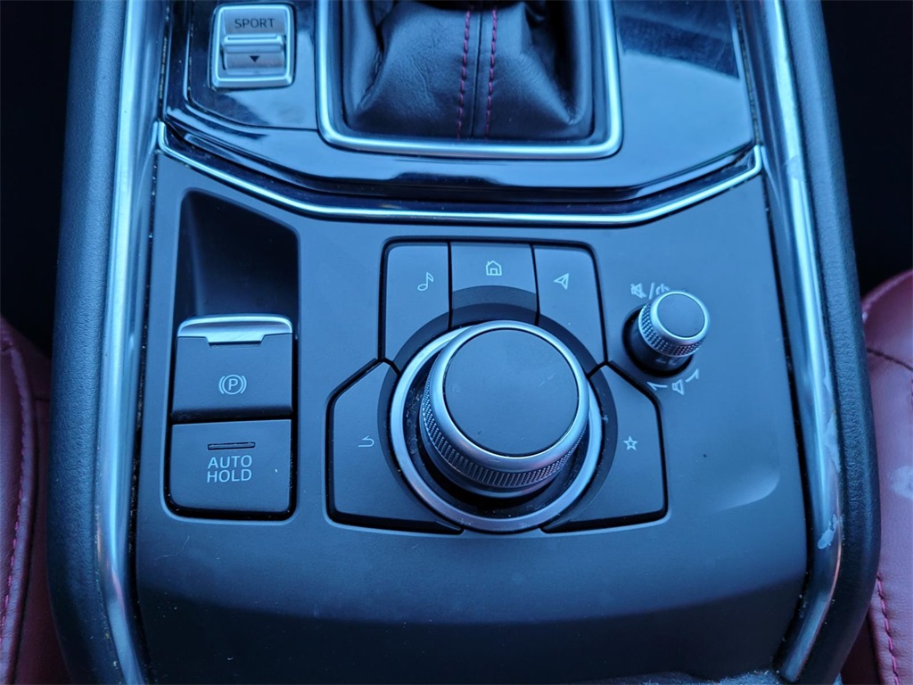 used 2021 Mazda CX-5 car, priced at $22,800