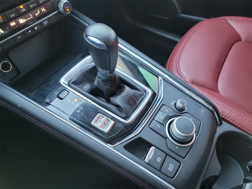 used 2021 Mazda CX-5 car, priced at $22,800